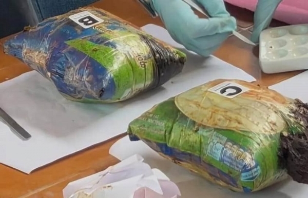 ਬਰਾਮਦ ਕੀਤੀ ਗਈ ਅਫ਼ੀਮ