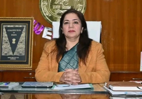 ਨਗਰ ਨਿਗਮ ਕਮਿਸ਼ਨਰ ਡਾ. ਨੀਰੂ ਕਤਿਆਲ ਗੁਪਤਾ