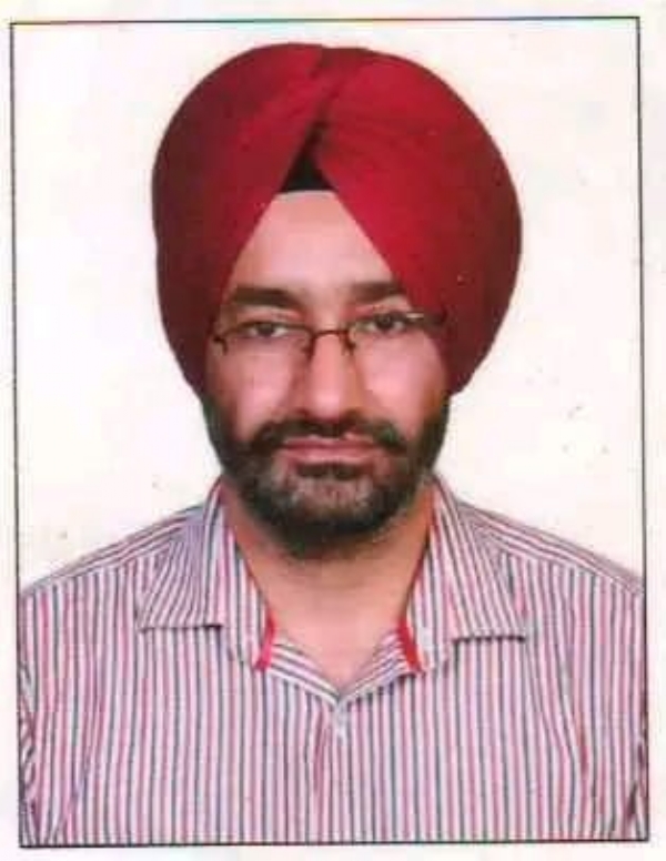 ਖੇਤੀਬਾੜੀ ਅਫ਼ਸਰ ਦਪਿੰਦਰ ਸਿੰਘ ਸੰਧੂ