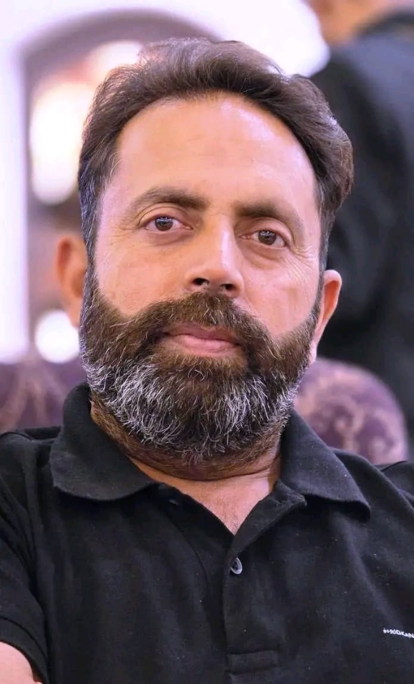 ਸੀਨੀਅਰ ਐਕਸਟੈਂਸ਼ਨ ਵਿਗਿਆਨੀ (ਕੀੜ ਵਿਗਿਆਨ) ਡਾ. ਰਾਕੇਸ਼ ਕੁਮਾਰ ਸ਼ਰਮਾ