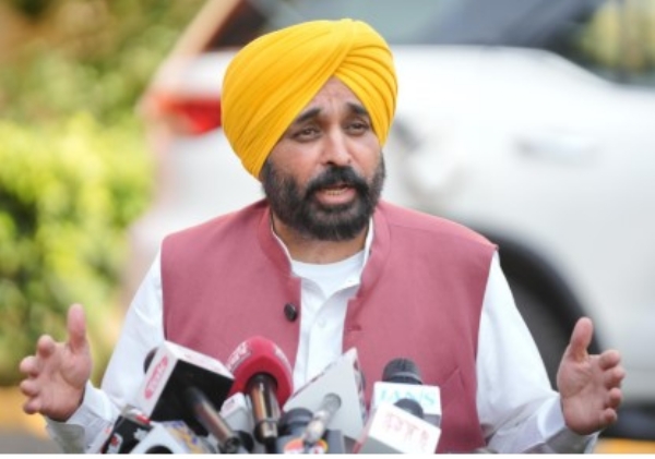 ਭਗਵੰਤ ਸਿੰਘ ਮਾਨ