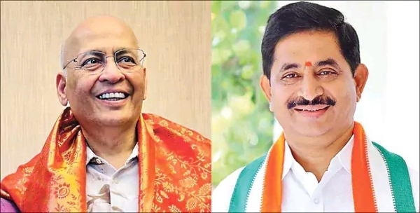 ਅਭਿਸ਼ੇਕ ਅਤੇ ਵੇਮ ਰੈੱਡੀ