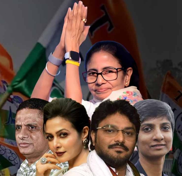 ਟੀਐਮਸੀ ਰਾਜ ਸਭਾ ਉਮੀਦਵਾਰਾਂ ਦੀ ਫੋਟੋ