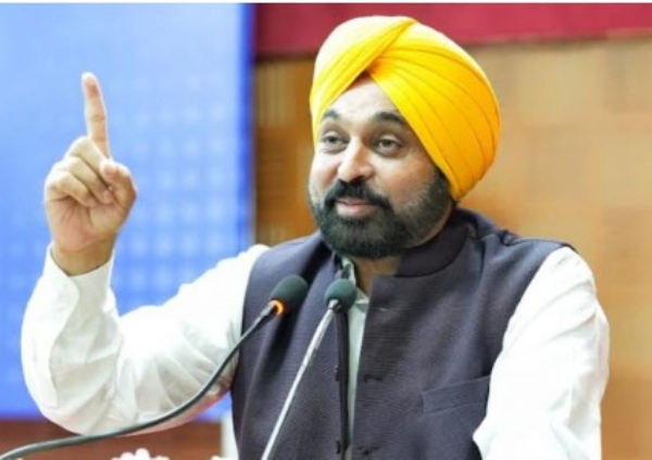 ਮੁੱਖ ਮੰਤਰੀ ਭਗਵੰਤ ਮਾਨ