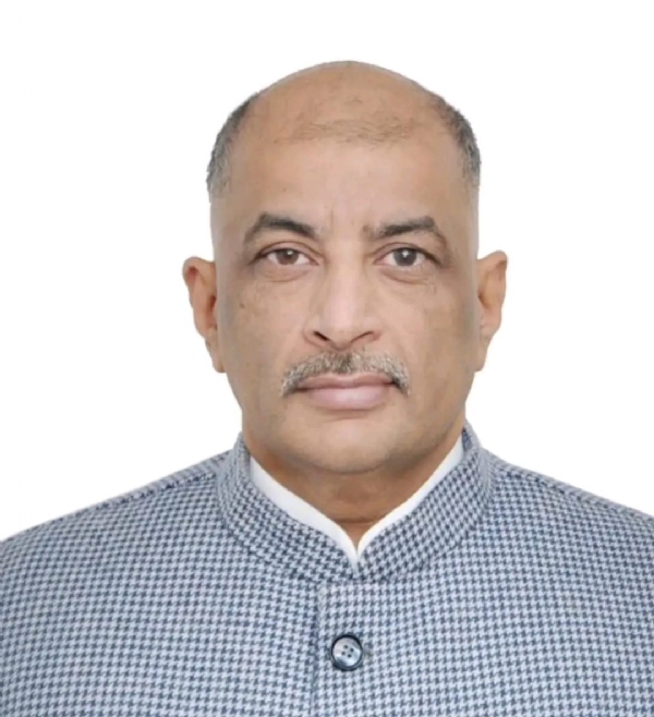 ਚੇਅਰਮੈਨ ਜਸਕਰਨ ਸਿੰਘ ਬੰਦੇਸ਼ਾ