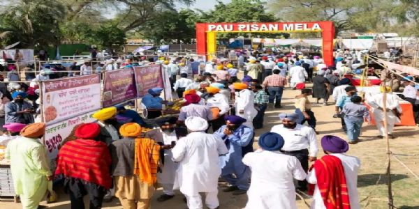 ਪੀ.ਏ.ਯੂ਼ ਵੱਲੋਂ ਖੇਤਰੀ ਖੋਜ ਕੇਂਦਰ, ਫਰੀਦਕੋਟ ਵਿਖੇ ਕਿਸਾਨ-ਮੇਲਾ 17 ਮਾਰਚ ਨੂੰ