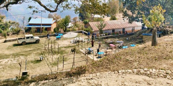 ਨੇਪਾਲ: ਓਖਲਧੁੰਗਾ ਜ਼ਿਲ੍ਹੇ ਦੇ ਇੱਕ ਕੇਂਦਰ 