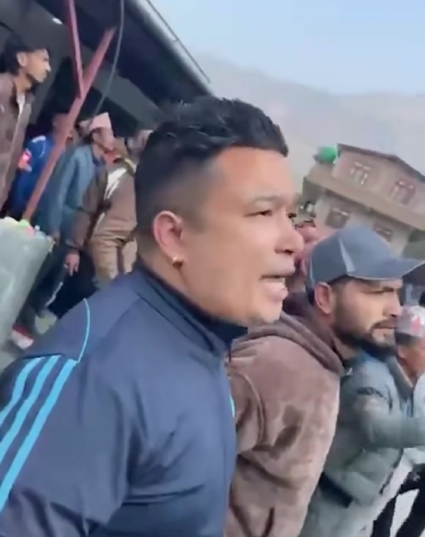 ਦੋਲਖਾ ਵਿੱਚ ਬੈਲੇਟ ਪੇਪਰ ਲੁੱਟਣ ਦੀ ਕੋਸ਼ਿਸ਼