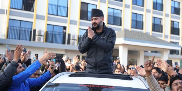 ਨੇਪਾਲ : ਪ੍ਰਤੀਨਿਧੀ ਸਭਾ ਦੀਆਂ ਚੋਣਾਂ ਲਈ ਵੋਟਾਂ ਦੀ ਗਿਣਤੀ ਜਾਰੀ, ਸ਼ੁਰੂਆਤੀ ਰੁਝਾਨਾਂ ’ਚ ਰਾਸ਼ਟਰੀ ਸੁਤੰਤਰ ਪਾਰਟੀ ਅੱਗੇ