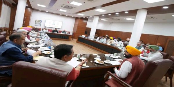 ਮੰਤਰੀ ਮੰਡਲ ਨੇ ਬਜਟ ਅਨੁਮਾਨ, ਗਰਾਂਟਾਂ ਲਈ ਅਨੁਪੂਰਕ ਮੰਗਾਂ ਨੂੰ ਦਿੱਤੀ ਮਨਜ਼ੂਰੀ