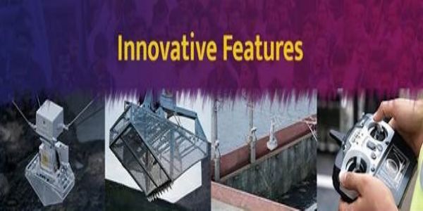 ਤਿਰੂਵਨੰਤਪੁਰਮ ਵਿੱਚ ਏਆਈ ਰੋਬੋਟ ਨਾਲ ਨਹਿਰ ਦੀ ਸਫਾਈ