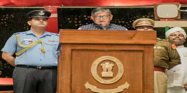 ਪੰਜਾਬ ਵਿਧਾਨ ਸਭਾ ਦਾ ਬਜਟ ਸੈਸ਼ਨ ਸ਼ੁਰੂ, ਵਿੱਤ ਮੰਤਰੀ 8 ਮਾਰਚ ਨੂੰ ਪੇਸ਼ ਕਰਨਗੇ ਬਜਟ