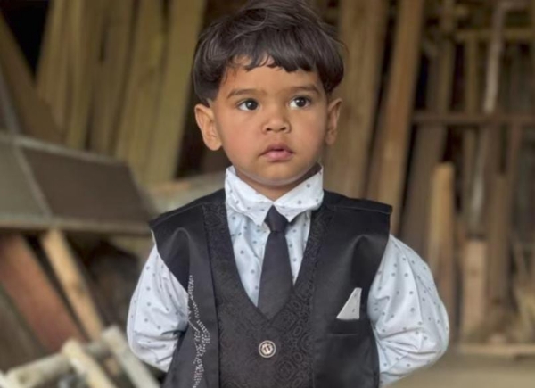 ਮ੍ਰਿਤਕ ਬੱਚੇ ਦੀ ਫਾਈਲ ਫੋਟੋ।