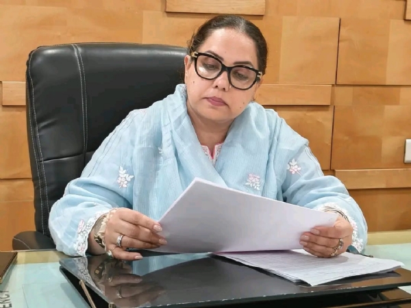 ਵਿਧਾਇਕਾ ਜੀਵਨ ਜੋਤ ਕੌਰ