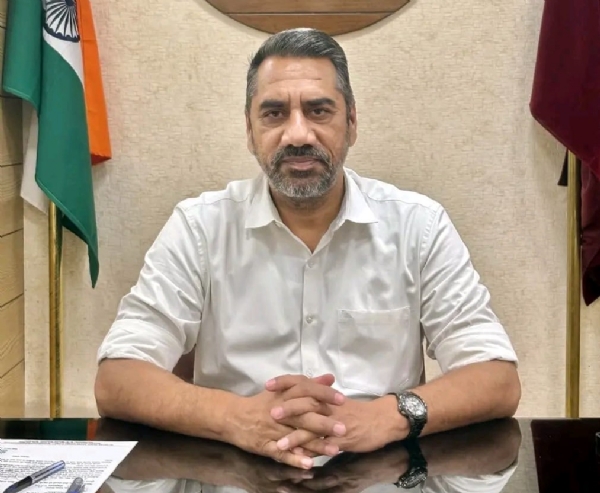 ਕਮਿਸ਼ਨਰ ਬਿਕਰਮਜੀਤ ਸਿੰਘ ਸ਼ੇਰਗਿੱਲ