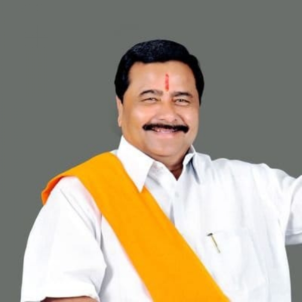 ਗੁਜਰਾਤ ਦੇ ਮਰਹੂਮ ਭਾਜਪਾ ਵਿਧਾਇਕ ਗੋਵਿੰਦ ਪਰਮਾਰ ਦੀ ਫਾਈਲ ਫੋਟੋ।