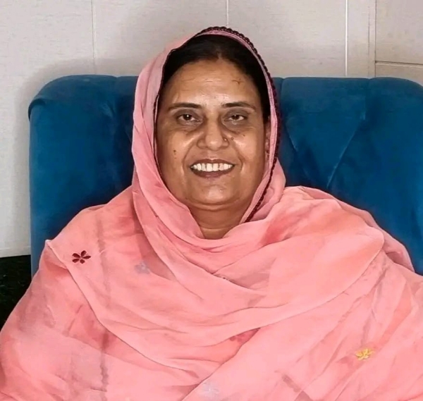 ਸੂਬਾ ਪ੍ਰਧਾਨ ਹਰਗੋਬਿੰਦ ਕੌਰ