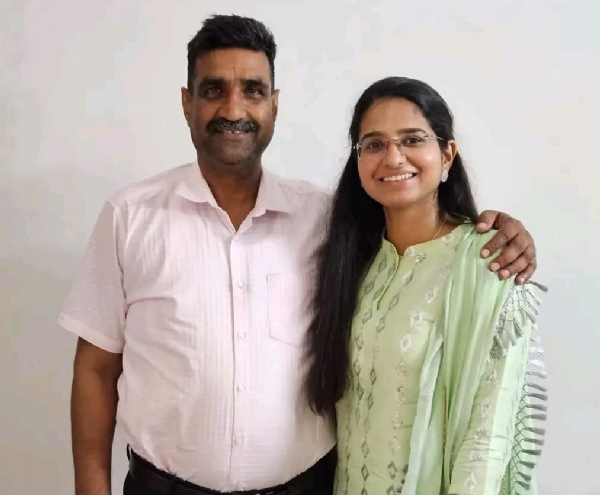 ਕ੍ਰਿਤਿਕਾ ਚੌਧਰੀ