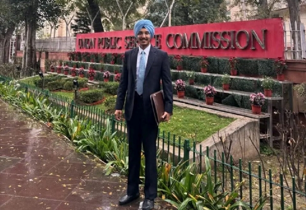 ਸਨਾਵਰਦੀਪ ਸਿੰਘ