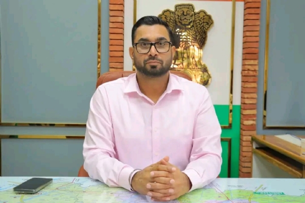 ਡਿਪਟੀ ਕਮਿਸ਼ਨਰ ਦਲਵਿੰਦਰਜੀਤ ਸਿੰਘ