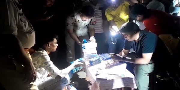 ਨਸ਼ੀਲੀਆਂ ਗੋਲੀਆਂ ਸਮੇਤ ਇੱਕ ਗ੍ਰਿਫ਼ਤਾਰ