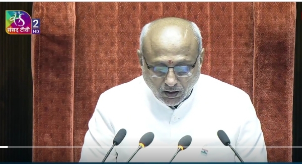 ਰਾਜ ਸਭਾ ਦੇ ਚੇਅਰਮੈਨ ਸੀ.ਪੀ ਰਾਧਾਕ੍ਰਿਸ਼ਨਨ