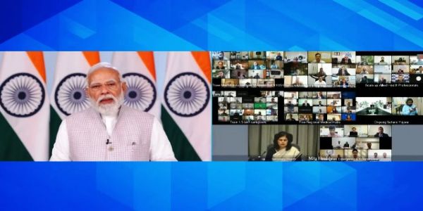 ਲੋਕਾਂ ਦੀਆਂ ਇੱਛਾਵਾਂ ਨੂੰ ਪੂਰਾ ਕਰਨ ਲਈ ਸਰਕਾਰ ਦਾ ਸੰਕਲਪ, ਸਿੱਖਿਆ-ਸਿਹਤ-ਖੇਡਾਂ ਮੁੱਖ ਖੇਤਰ : ਮੋਦੀ