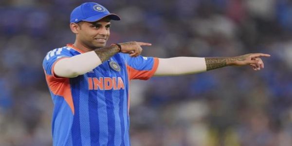 ਟੀ-20 ਵਿਸ਼ਵ ਕੱਪ ਜਿੱਤਣ ਤੋਂ ਬਾਅਦ, ਸੂਰਿਆਕੁਮਾਰ ਨੇ ਕਿਹਾ - ਬੀਸੀਸੀਆਈ ਦਾ ਮੇਰੇ 