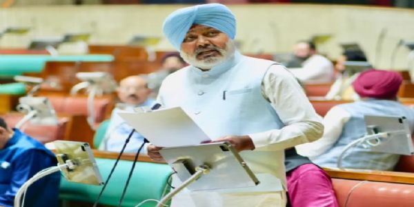 ’ਚਿੱਟਾ’ ਸ਼ਬਦ ਦੀ ਪੈਦਾਇਸ਼ ਅਕਾਲੀ-ਭਾਜਪਾ ਕਾਰਜਕਾਲ ਦੌਰਾਨ ਹੋਈ : ਹਰਪਾਲ ਚੀਮਾ