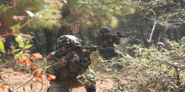 ਉੱਤਰਾਖੰਡ ਦੇ ਚੌਬਾਟੀਆ ’ਚ ਸਮਾਪਤ ਹੋਇਆ ਭਾਰਤ-ਜਾਪਾਨ ਸੰਯੁਕਤ ਫੌਜੀ ਅਭਿਆਸ 'ਧਰਮ ਗਾਰਡੀਅਨ'