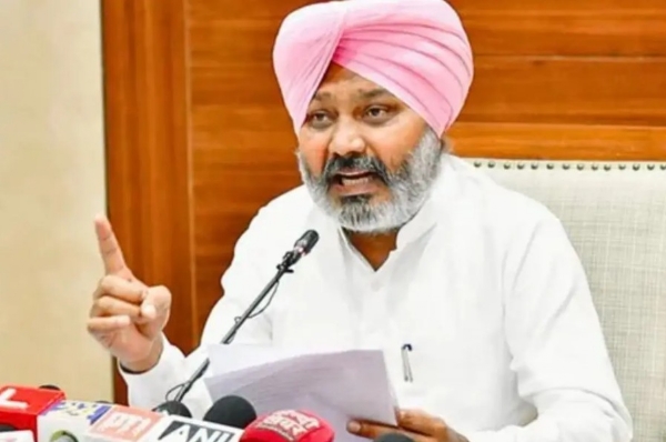 ਮੰਤਰੀ ਹਰਪਾਲ ਸਿੰਘ ਚੀਮਾ