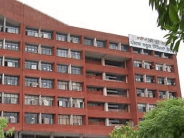 ਪੰਜਾਬ ਸਕੂਲ ਸਿੱਖਿਆ ਬੋਰਡ।