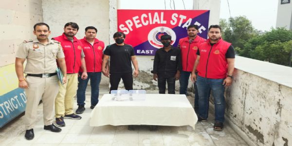 ਨਾਜਾਇਜ਼ ਹਥਿਆਰਾਂ ਸਮੇਤ ਦੋ ਮੁਲਜ਼ਮ ਗ੍ਰਿਫ਼ਤਾਰ