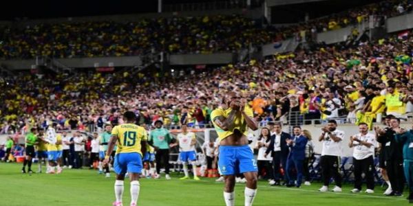 ਵਿਸ਼ਵ ਕੱਪ ਤੋਂ ਪਹਿਲਾਂ ਬ੍ਰਾਜ਼ੀਲ ਦੀ ਦਮਦਾਰ ਤਿਆਰੀ, ਕ੍ਰੋਏਸ਼ੀਆ ਨੂੰ 3-1 ਨਾਲ ਹਰਾਇਆ