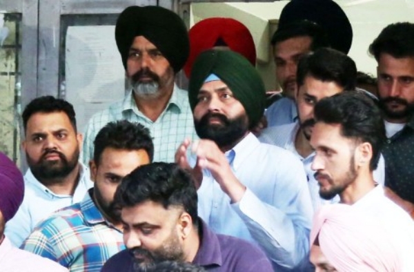 ਸਾਬਕਾ ਮੰਤਰੀ ਲਾਲਜੀਤ ਸਿੰਘ ਭੁੱਲਰ