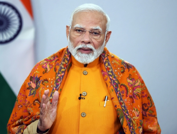 ਪ੍ਰਧਾਨ ਮੰਤਰੀ ਨਰਿੰਦਰ ਮੋਦੀ ਦੀ ਫਾਈਲ ਫੋਟੋ।