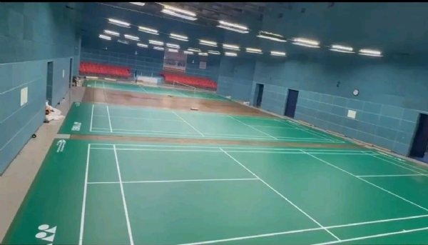 ਜ਼ਿਲ੍ਹਾ ਪ੍ਰਸ਼ਾਸਨ ਲੁਧਿਆਣਾ ਵੱਲੋਂ ਤਿਆਰ ਕੀਤਾ ਜਾ ਰਿਹਾ ਖੇਡ ਬੁਨਿਆਦੀ ਢਾਂਚਾ