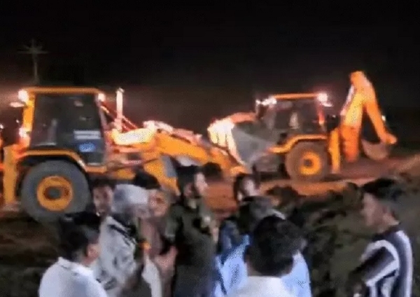 ਬੋਰਵੈੱਲ ਵਿੱਚ ਡਿੱਗੇ ਬੱਚੇ ਨੂੰ ਬਚਾਉਣ ਲਈ ਬਚਾਅ ਕਾਰਜ ਜਾਰੀ