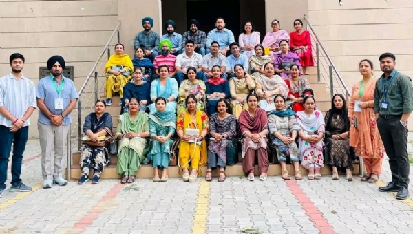 ਜਨਗਣਨਾ-2027: ਲੁਧਿਆਣਾ ਵਿੱਚ 68 ਫੀਲਡ ਟ੍ਰੇਨਰਾਂ ਨੂੰ ਦਿੱਤੀ ਗਈ ਟ੍ਰੇਨਿੰਗ