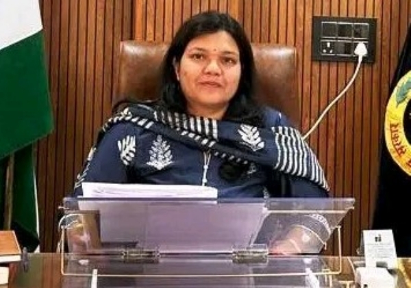 ਵਧੀਕ ਜ਼ਿਲ੍ਹਾ ਚੋਣਕਾਰ ਅਫਸਰ-ਕਮ-ਵਧੀਕ ਡਿਪਟੀ ਕਮਿਸ਼ਨਰ (ਡੀ) ਰਿੰਪੀ ਗਰਗ