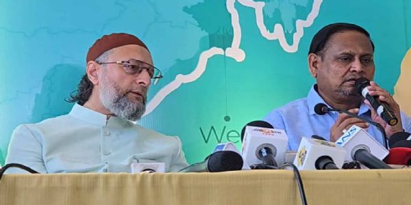 ਪੱਛਮੀ ਬੰਗਾਲ ਵਿਧਾਨ ਸਭਾ ਚੋਣਾਂ : ਅਸਦੁਦੀਨ ਓਵੈਸੀ ਨੇ ਹੁਮਾਯੂੰ ਕਬੀਰ ਨਾਲ ਗੱਠਜੋੜ ਤੋੜਿਆ, ਇਕੱਲੇ ਚੋਣ ਲੜਨ ਦਾ ਐਲਾਨ