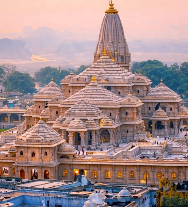 ਸ਼੍ਰੀ ਰਾਮ ਮੰਦਰ