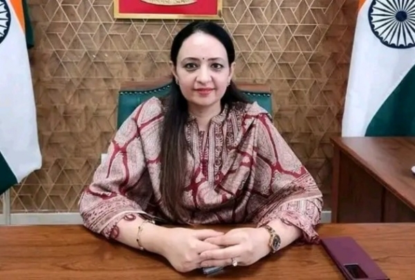 ਵਧੀਕ ਡਿਪਟੀ ਕਮਿਸ਼ਨਰ ਅਵਨੀਤ ਕੌਰ