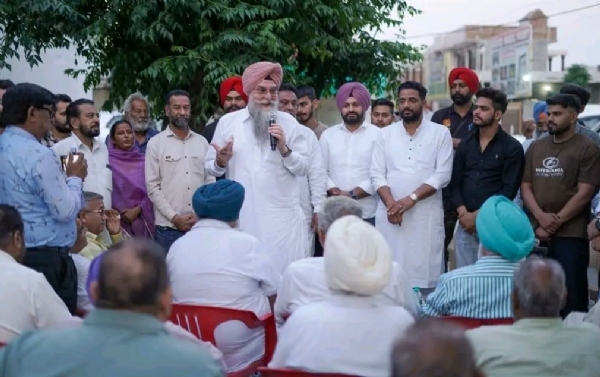 ਸੰਬੋਧਨ ਕਰਦੇ ਹੋਏ ਸਪੀਕਰ ਪੰਜਾਬ ਵਿਧਾਨ ਸਭਾ ਕੁਲਤਾਰ ਸਿੰਘ ਸੰਧਵਾਂ