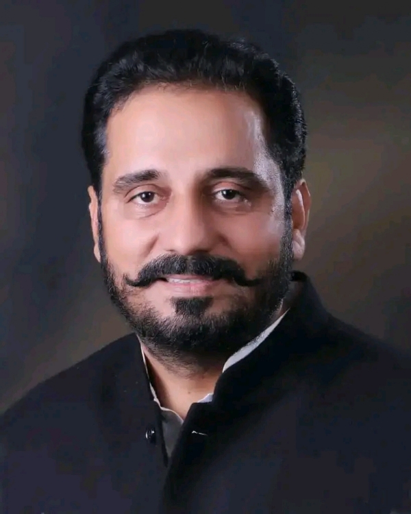 ਸ਼੍ਰੋਮਣੀ ਅਕਾਲੀ ਦਲ ਦੇ ਅਬੋਹਰ ਹਲਕਾ ਇੰਚਾਰਜ ਹਰਬਿੰਦਰ ਸਿੰਘ ਹੈਰੀ ਸੰਧੂ