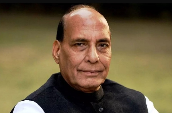 ਰੱਖਿਆ ਮੰਤਰੀ ਰਾਜਨਾਥ ਸਿੰਘ