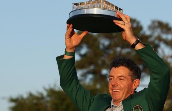 ਰੋਰੀ ਮੈਕਿਲਰੋਏ ਰੋਰੀ ਮੈਕਿਲਰੋਏ