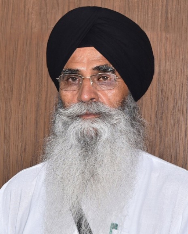 ਐਸਜੀਪੀਸੀ ਦੇ ਪ੍ਰਧਾਨ ਐਡਵੋਕੇਟ ਹਰਜਿੰਦਰ ਸਿੰਘ ਧਾਮੀ