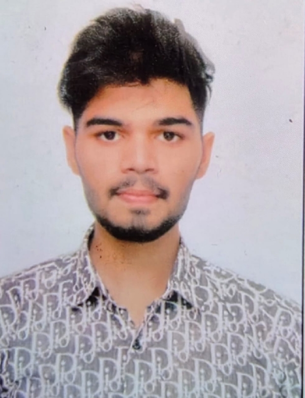 ਮ੍ਰਿਤਕ ਨੌਜਵਾਨ ਦੀ ਫਾਈਲ ਫੋਟੋ।