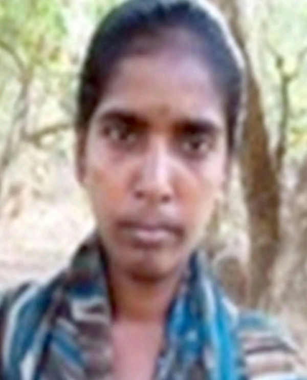 ਮਹਿਲਾ ਨਕਸਲੀ ਰੂਪੀ